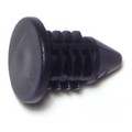 Midwest Fastener 5/16" x 1/2" Black Plastic Hole Shield Clips 10PK 69167